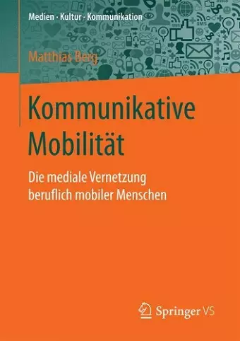 Kommunikative Mobilität cover