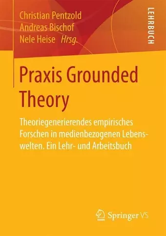 Praxis Grounded Theory cover