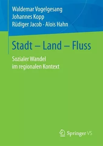 Stadt – Land – Fluss cover