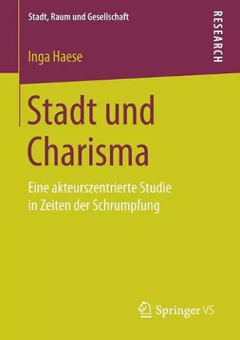 Stadt Und Charisma cover