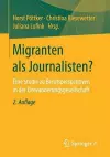 Migranten als Journalisten? cover