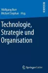 Technologie, Strategie Und Organisation cover