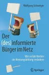 Der (Des)Informierte Bürger Im Netz cover