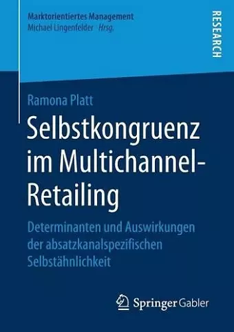 Selbstkongruenz Im Multichannel-Retailing cover