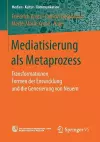 Mediatisierung als Metaprozess cover
