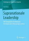Supranationale Leadership cover