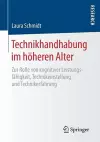 Technikhandhabung im höheren Alter cover