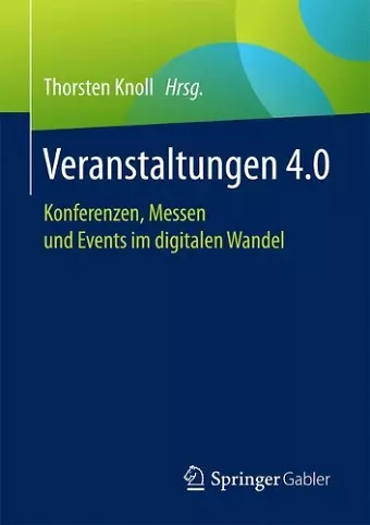 Veranstaltungen 4.0 cover