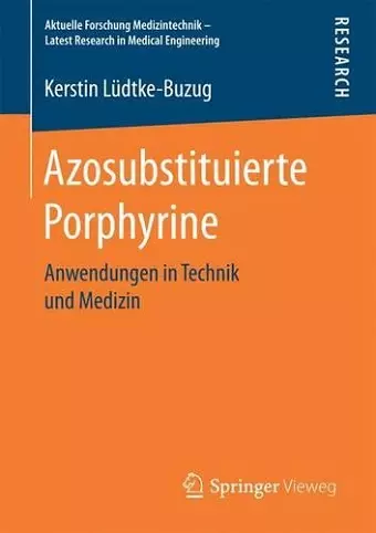 Azosubstituierte Porphyrine cover