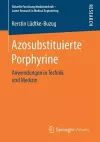 Azosubstituierte Porphyrine cover