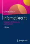 Informatikrecht cover