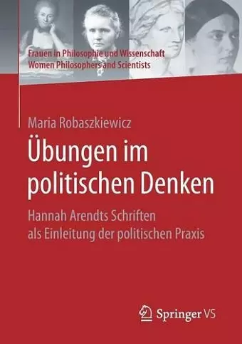 Übungen Im Politischen Denken cover