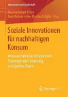 Soziale Innovationen für nachhaltigen Konsum cover