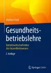 Gesundheitsbetriebslehre cover