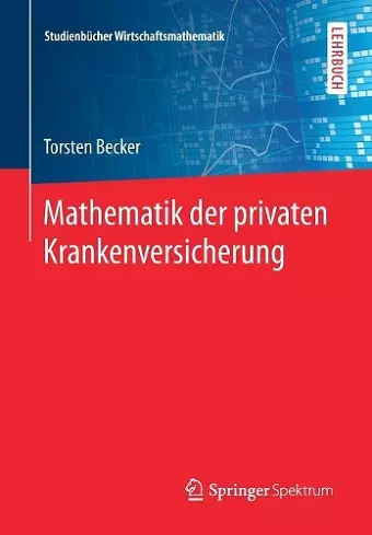 Mathematik Der Privaten Krankenversicherung cover