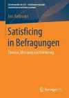 Satisficing in Befragungen cover