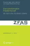 Eine transformative Präsidentschaft cover