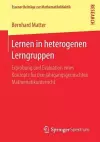 Lernen in heterogenen Lerngruppen cover