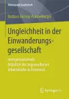 Ungleichheit in der Einwanderungsgesellschaft cover
