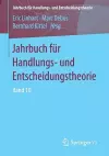 Jahrbuch für Handlungs- und Entscheidungstheorie cover