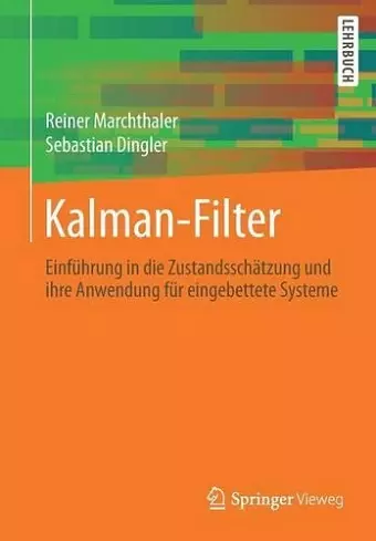 Kalman-Filter cover