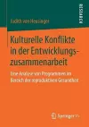 Kulturelle Konflikte in der Entwicklungszusammenarbeit cover
