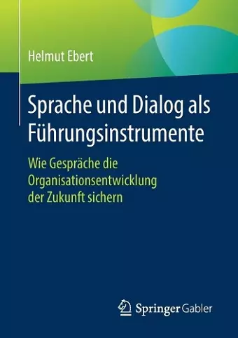 Sprache und Dialog als Führungsinstrumente cover