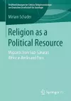 Religion as a Political Resource cover