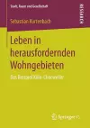 Leben in herausfordernden Wohngebieten cover
