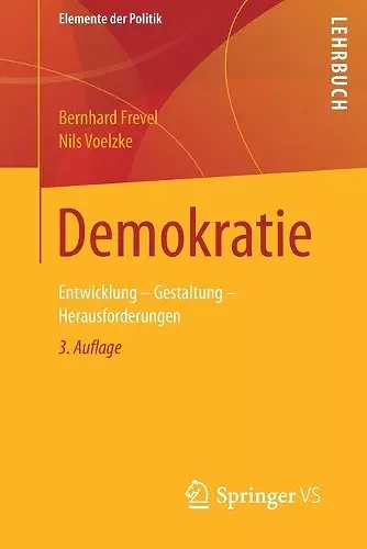Demokratie cover