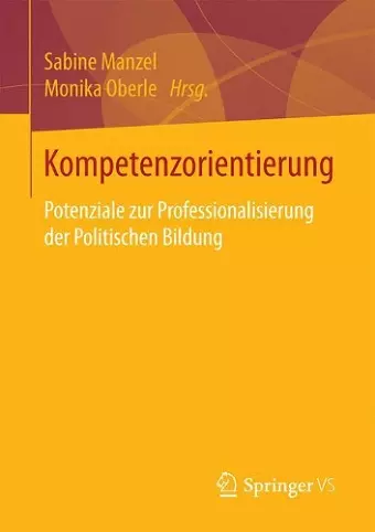 Kompetenzorientierung cover