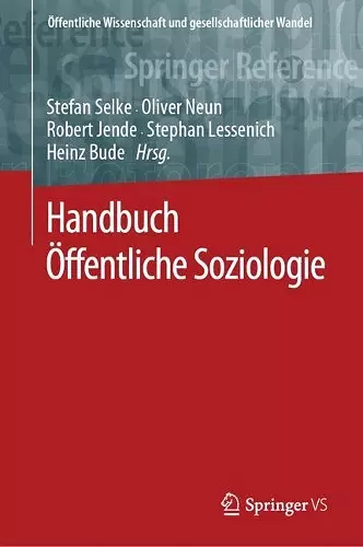 Handbuch Öffentliche Soziologie cover