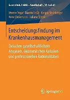 Entscheidungsfindung im Krankenhausmanagement cover