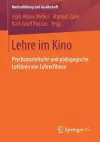 Lehre im Kino cover