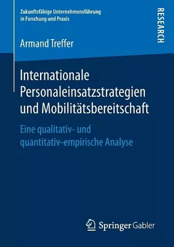 Internationale Personaleinsatzstrategien und Mobilitätsbereitschaft cover