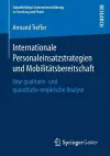 Internationale Personaleinsatzstrategien und Mobilitätsbereitschaft cover