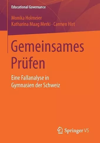 Gemeinsames Prüfen cover