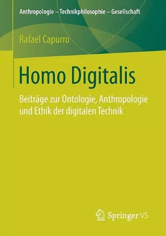 Homo Digitalis cover