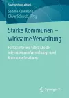 Starke Kommunen – wirksame Verwaltung cover