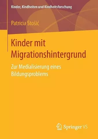 Kinder mit Migrationshintergrund cover