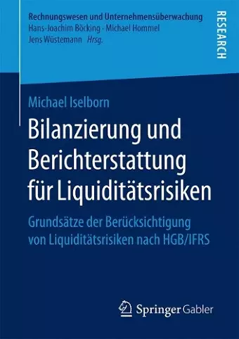 Bilanzierung Und Berichterstattung Für Liquiditätsrisiken cover