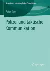 Polizei Und Taktische Kommunikation cover