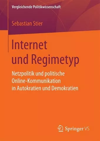 Internet und Regimetyp cover