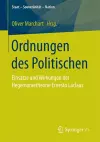 Ordnungen Des Politischen cover