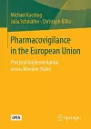 Pharmacovigilance in the European Union cover