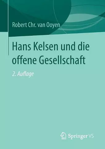 Hans Kelsen und die offene Gesellschaft cover