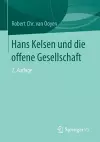 Hans Kelsen und die offene Gesellschaft cover