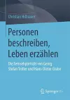 Personen beschreiben, Leben erzählen cover