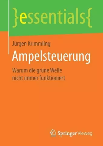 Ampelsteuerung cover