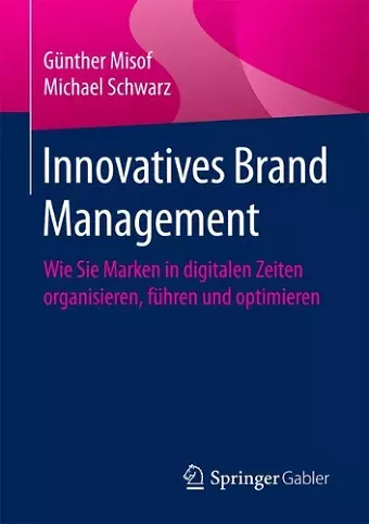 Innovatives Brand Management cover